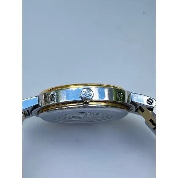 Authentic-Herms-TwoTone-Stainless-Steel-Watch-24mm- - Picture 10 of 10